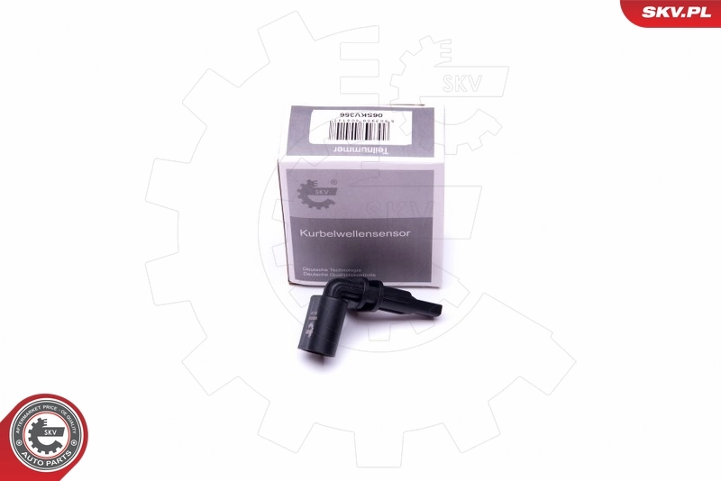 Sensor, wheel speed